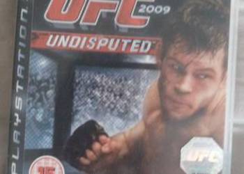 UFC 2009 undisputed ps 3