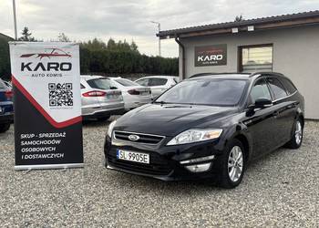 Ford Mondeo - Gwarancja
