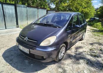 Citroen Xsara Picasso