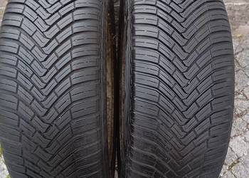 Opony całoroczne 205/55/16  Continental 2023r. 2 szt
