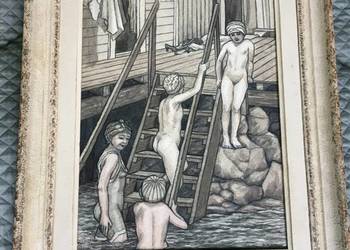 Grafika plakat reprodukcja