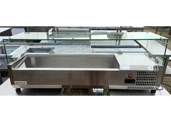 Nadstawka Chłodnicza- 120 cm - TECHNOLOGIES - Mc 264