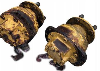 Silnik jazdy hydromotor Nimos DM Truck 204