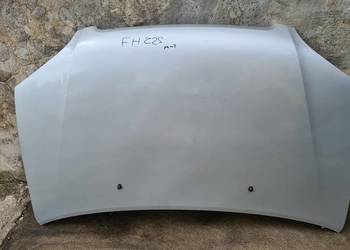 Suzuki Ignis FH 00-03 maska pokrywa silnika srebrny z2s