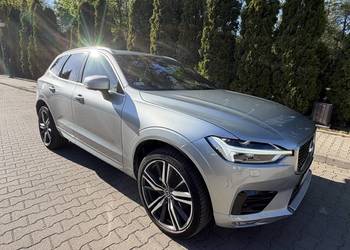 Volvo XC 60, jeden właściciel SUPER WYPOSAŻENIE