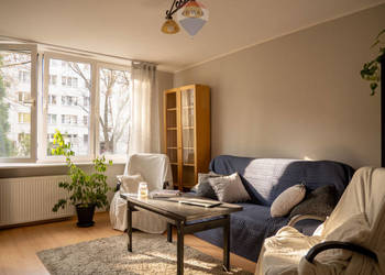 Zwierzolubna kawalerka do wynajęcia os.Niedźwiadek