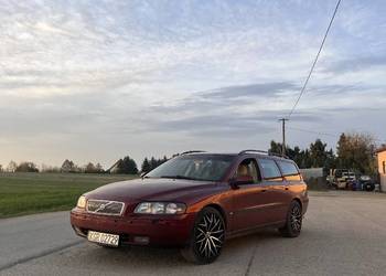 Sprzedam Volvo V70 II po remoncie