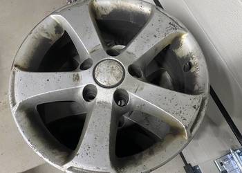 Felgi aluminiowe VW 15”. 5x112.