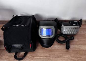 Przyłbica spawalnicza 3M speedglas 9100FX