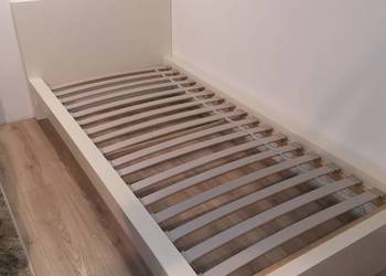 Łóżko Ikea malm 90/200