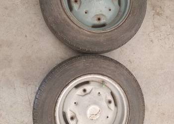 Kółka koła fiat 126p maluch cytryny kaszlak