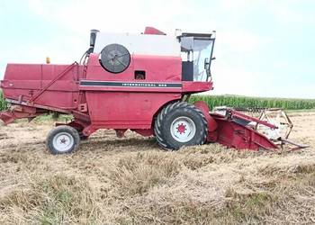 Kombajn zbożowy CASE International 943 3,6m