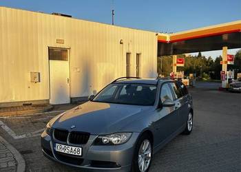 BMW E91 LPG opłaty ROK
