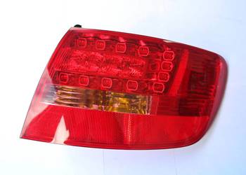 AUDI A6 C6 Avant KOMBI LAMPA PRAWA TYŁ EUROPA Lift LED