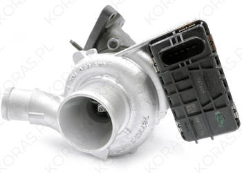 Turbosprężarka Ford Transit VI 2.2 TDCi 155 KM