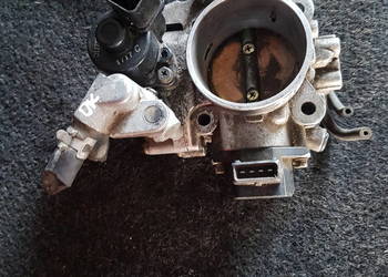 MITSUBISHI SIGMA 3.0 V6 PRZEPUSTNICA POWIETRZA E9T15271C TS60-1 SILNICZEK