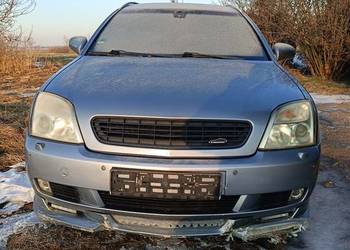 Opel Vectra c kombi 2,2 benzyna Direct 155km