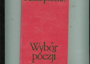 Wybór poezji - Maria Konopnicka