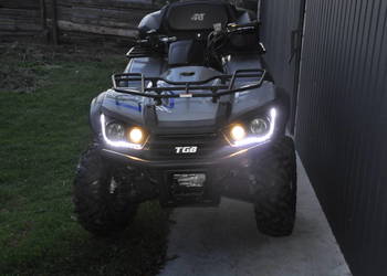 Quad Tgb 550 EPS,Rok 22, T3b, 010 rok Kymco, Access,Polaris Linhai Dinli
