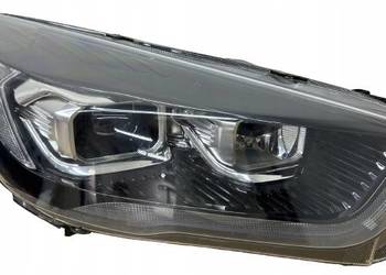 LAMPA PRAWY PRZÓD XENON FORD KUGA MK2 LIFT