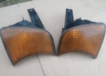 Kierunkowskazy pomarańczowe bmw e34