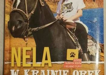 ,,Nela w krainie orek" - Nela mała reporterka