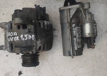 DACIA DUSTER I 1,5DCI rozrusznik DACIA DUSTER I 1,5DCI rozrusznik