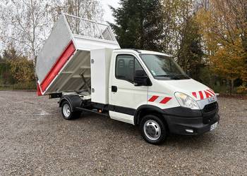 Iveco Wywrotka Wywrot Klima stan b dobry Kiper
