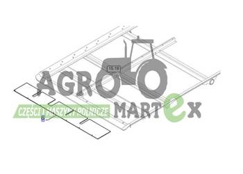 87391542 BREZENT USZCZELKA CX CNH