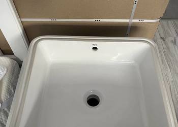 Nowa umywalka Roca Gap podblatowa 45x40