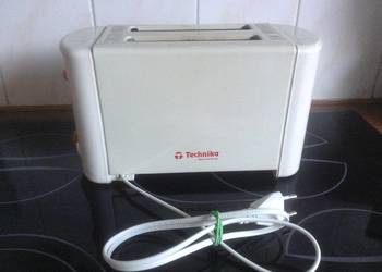 Toster dwu komorowy TECHNIKA model :TK 304