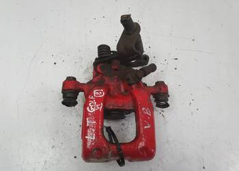 VW Golf VI LEWY TYLNY ZACISK HAMULCOWY tył Kierowcy