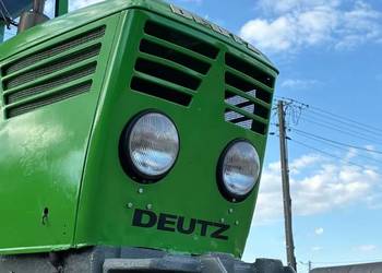 Traktor Deutz
