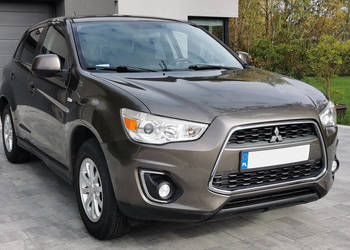 Sprzedam Mitsubishi ASX, pierwszy właściciel, polski salon