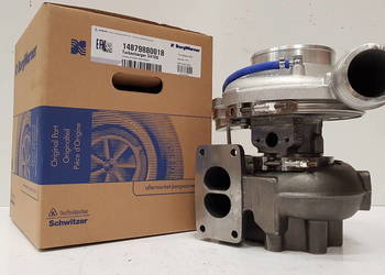 Nowa turbosprężarka firmy BorgWarner 14879880018 14879700018