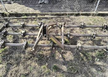 Kultywator unia Grudziądz 3m