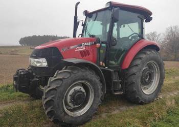 Case Farmall 85A 2017r 2000mtg mechaniczny