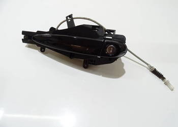 KLAMKA DRZWI LEWA PRZEDNIA BMW E90 E91 EU 668/9