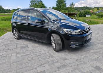VW Touran 2.0 TDI 150 KM