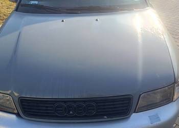 Maska Audi A4 B5 (a-26)