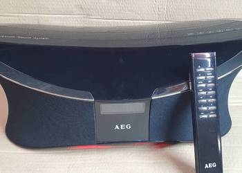 Głośnik Bluetooth AEG BSS-4803