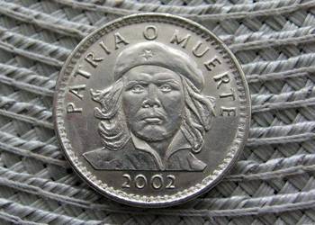 Kuba 3 Peso 2002r - Ernesto Che Guevara