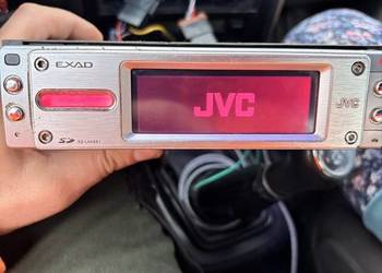 Radio JVC KD LHX551