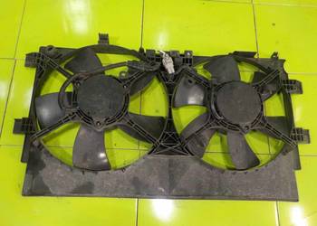 CITROEN C-CROSSER 2.2 HDI 09r wentylatory chlodnicy