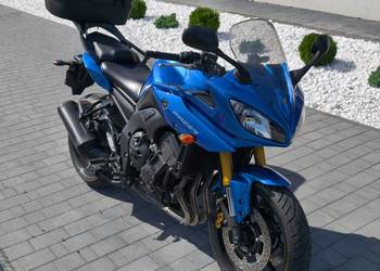 Yamaha Fazer FZ8