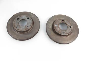 TARCZA HAMULCOWA TYŁ FORD FOCUS MK1 I 