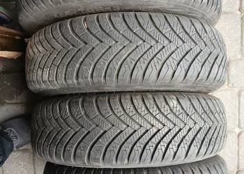 Koła fiat 4x98 wielosezonowe