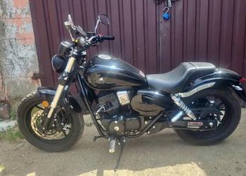 Prawie nowy Romet RCR