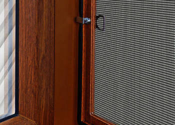 Moskitiera gotowa na wymiar szybka realizacja ramka aluminiowa shop17.eu