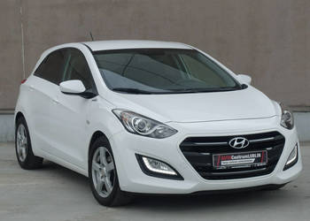 Hyundai i30 1.4 Ben.100KM/Czuj.parkowania/Ks.Serwis II (2012 - 2016)